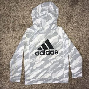 Adidas pullover hoodie